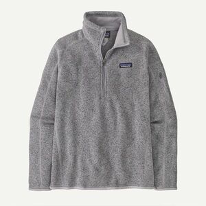 Patagonia Better Sweater Quarter Zip Performance Fleece Pullover Size XS Knit